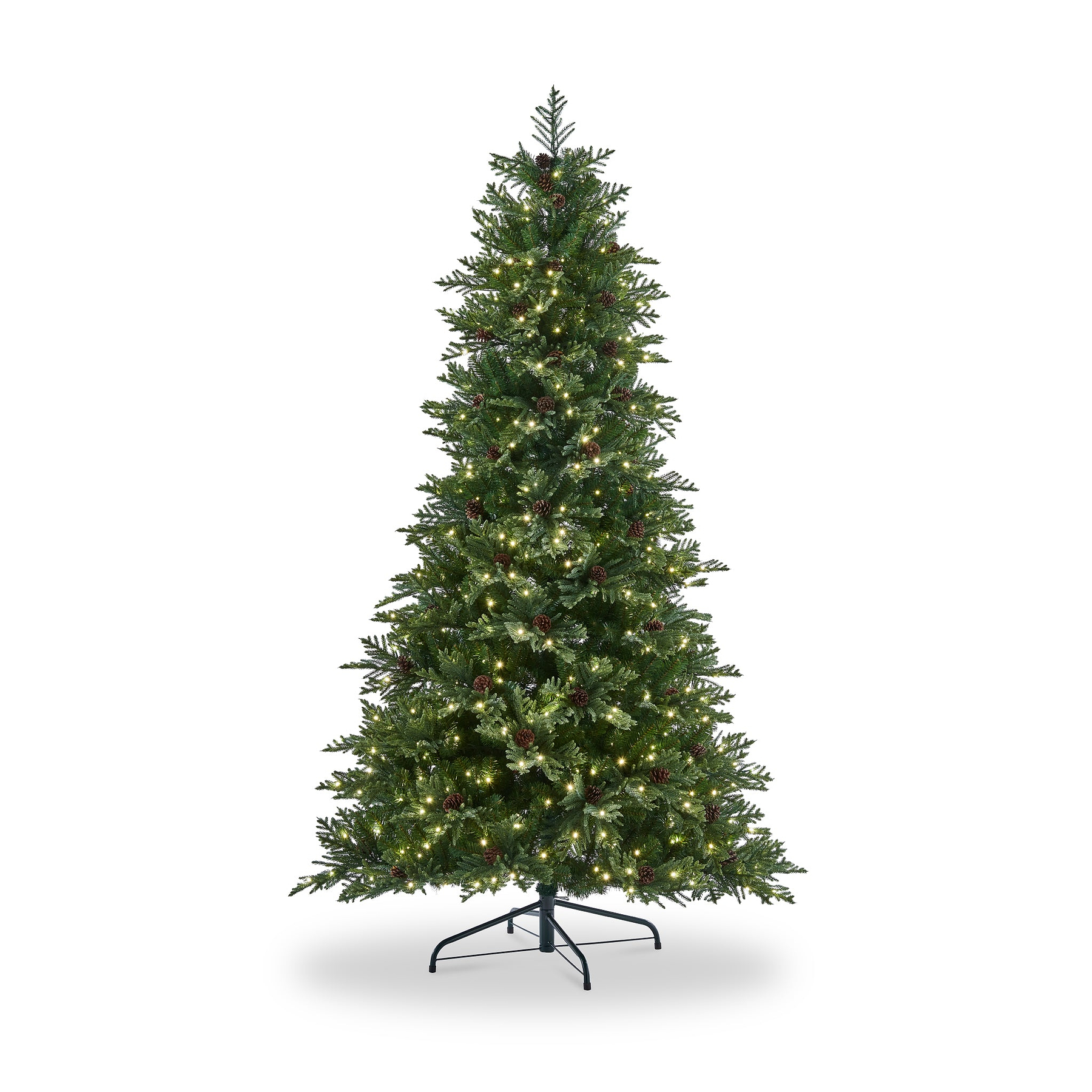 NORTHERN NOBEL 6.5ft Tree WWLED from Roseland Furniture