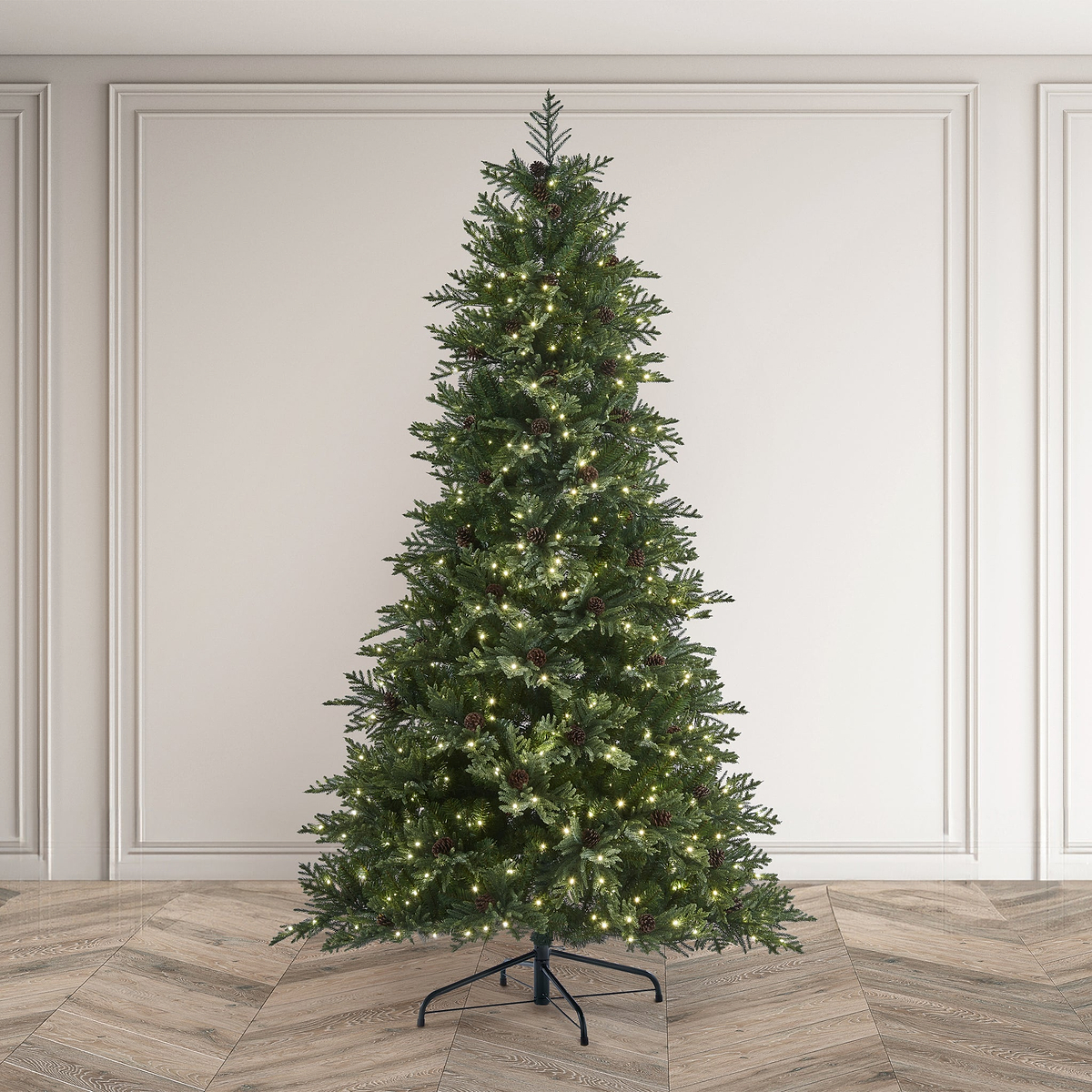 NORTHERN NOBEL 6.5ft Tree WWLED from Roseland Furniture