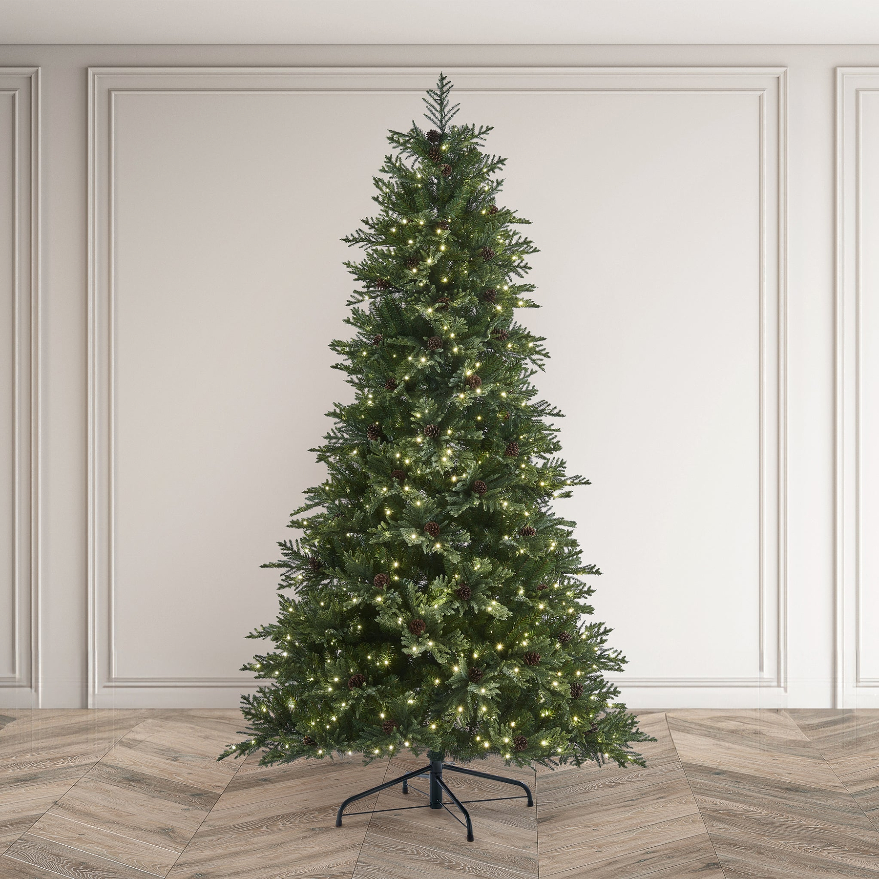 NORTHERN NOBEL 6.5ft Tree WWLED from Roseland Furniture