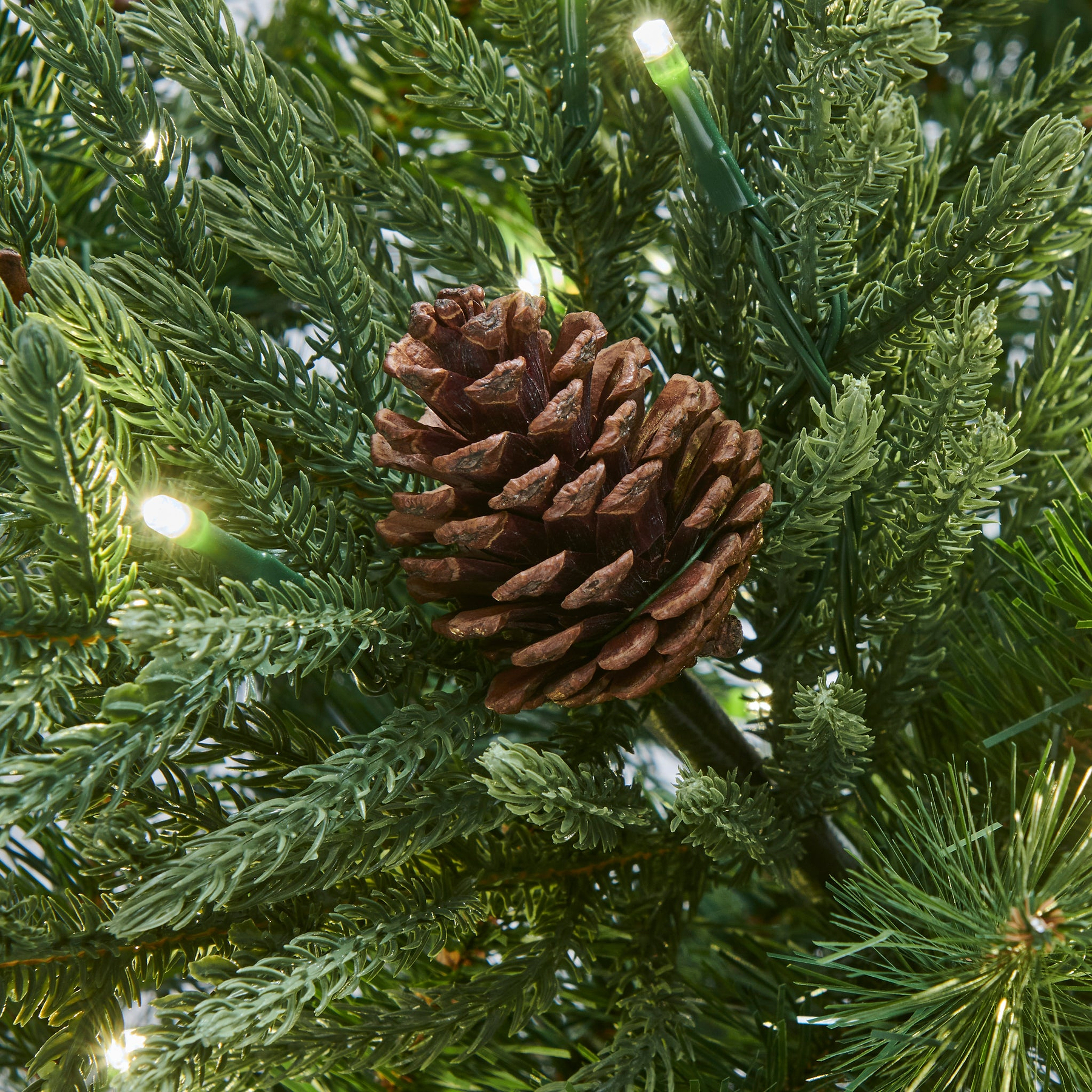 NORTHERN NOBEL 6.5ft Tree WWLED from Roseland Furniture