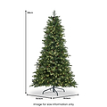 NORTHERN NOBEL 6.5ft Tree WWLED from Roseland Furniture