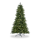 NORTHERN NOBEL 7.5ft Tree WWLED from Roseland Furniture