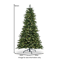 NORTHERN NOBEL 7.5ft Tree WWLED from Roseland Furniture