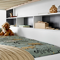 Ashbury Storage Bunk Bed