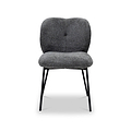 Ashen Dining Chair from Roseland Furniture