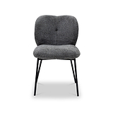 Ashen Dining Chair from Roseland Furniture