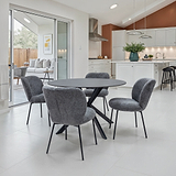 Ashen Dining Chair from Roseland Furniture
