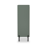 Kenton 5 Drawer Tall Boy Chest Reed Green from Roseland Furniture