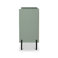 Kenton 3 Drawer Chest Reed Green from Roseland Furniture