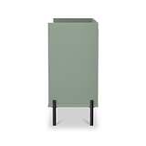Kenton 3 Drawer Chest Reed Green from Roseland Furniture