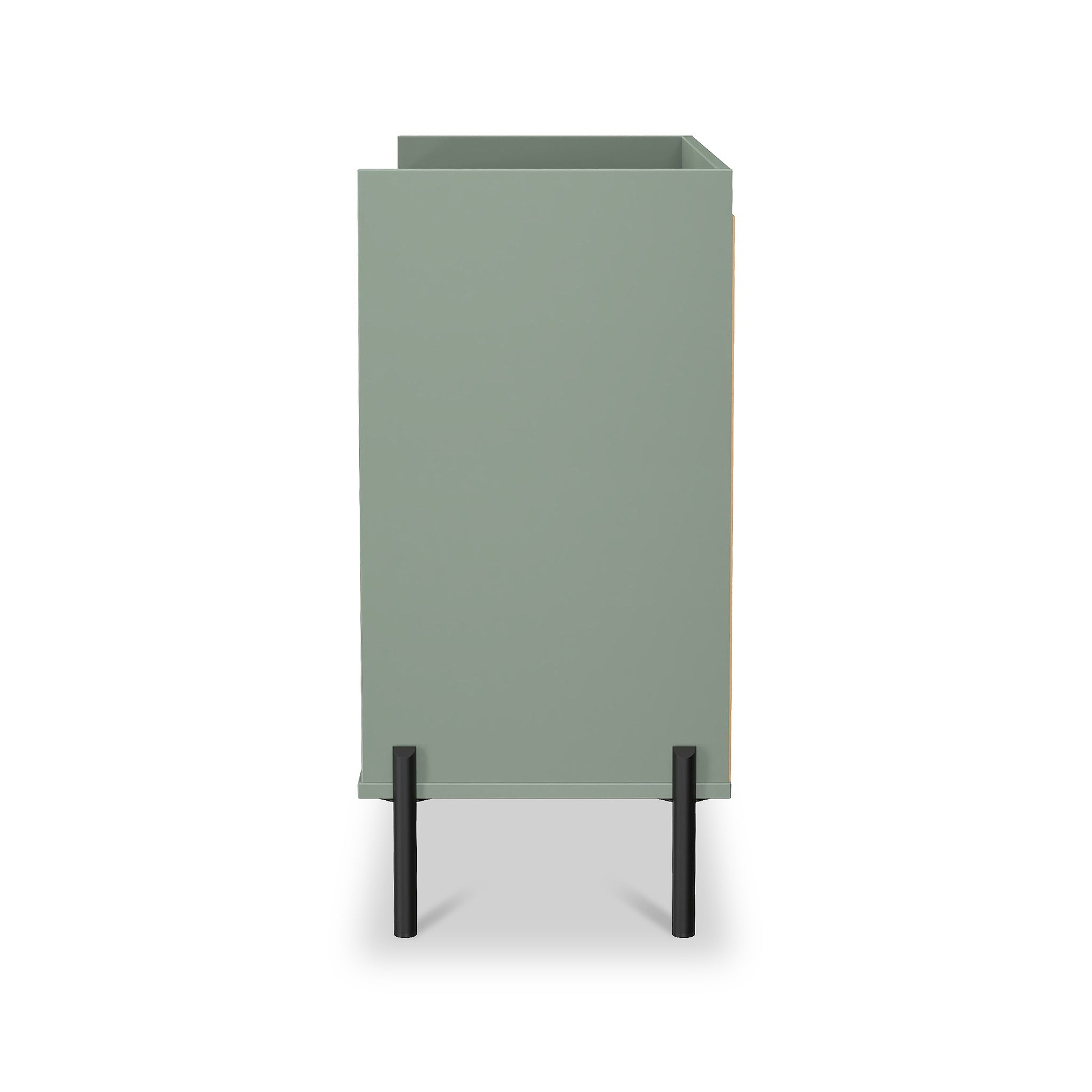 Kenton 3 Drawer Chest Reed Green from Roseland Furniture