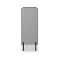 Kenton 4 Drawer Chest Dusk Grey from Roseland Furniture