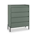 Kenton 4 Drawer Chest Reed Green from Roseland Furniture