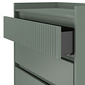 Kenton 4 Drawer Chest Reed Green from Roseland Furniture