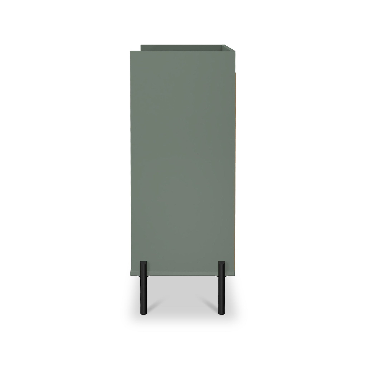 Kenton 4 Drawer Chest Reed Green from Roseland Furniture