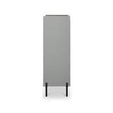 Kenton 5 Drawer Chest Dusk Grey from Roseland Furniture