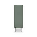 Kenton 5 Drawer Chest Reed Green from Roseland Furniture