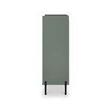Kenton 5 Drawer Chest Reed Green from Roseland Furniture