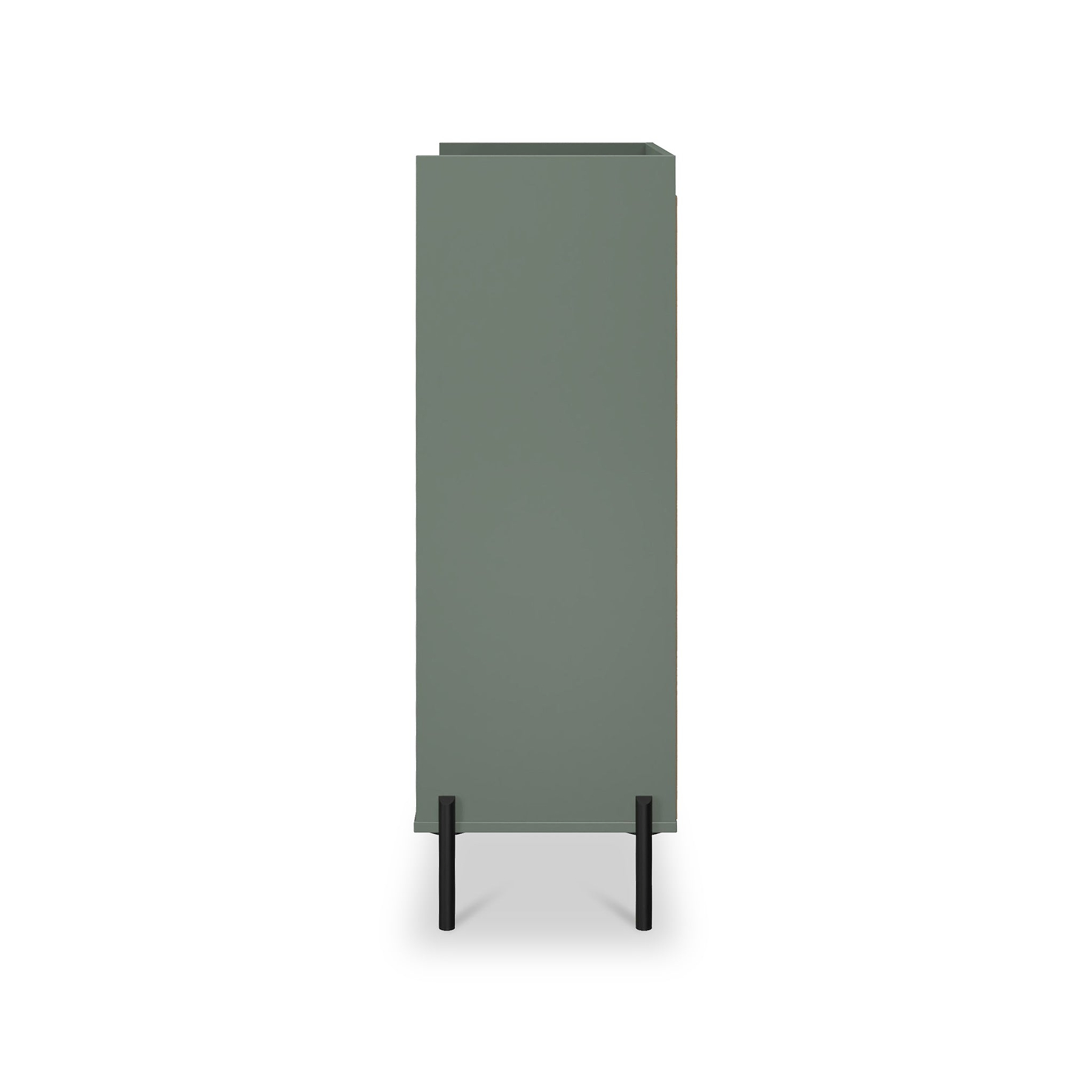 Kenton 5 Drawer Chest Reed Green from Roseland Furniture