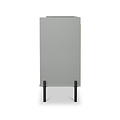 Kenton 6 Drawer Chest Dusk Grey from Roseland Furniture
