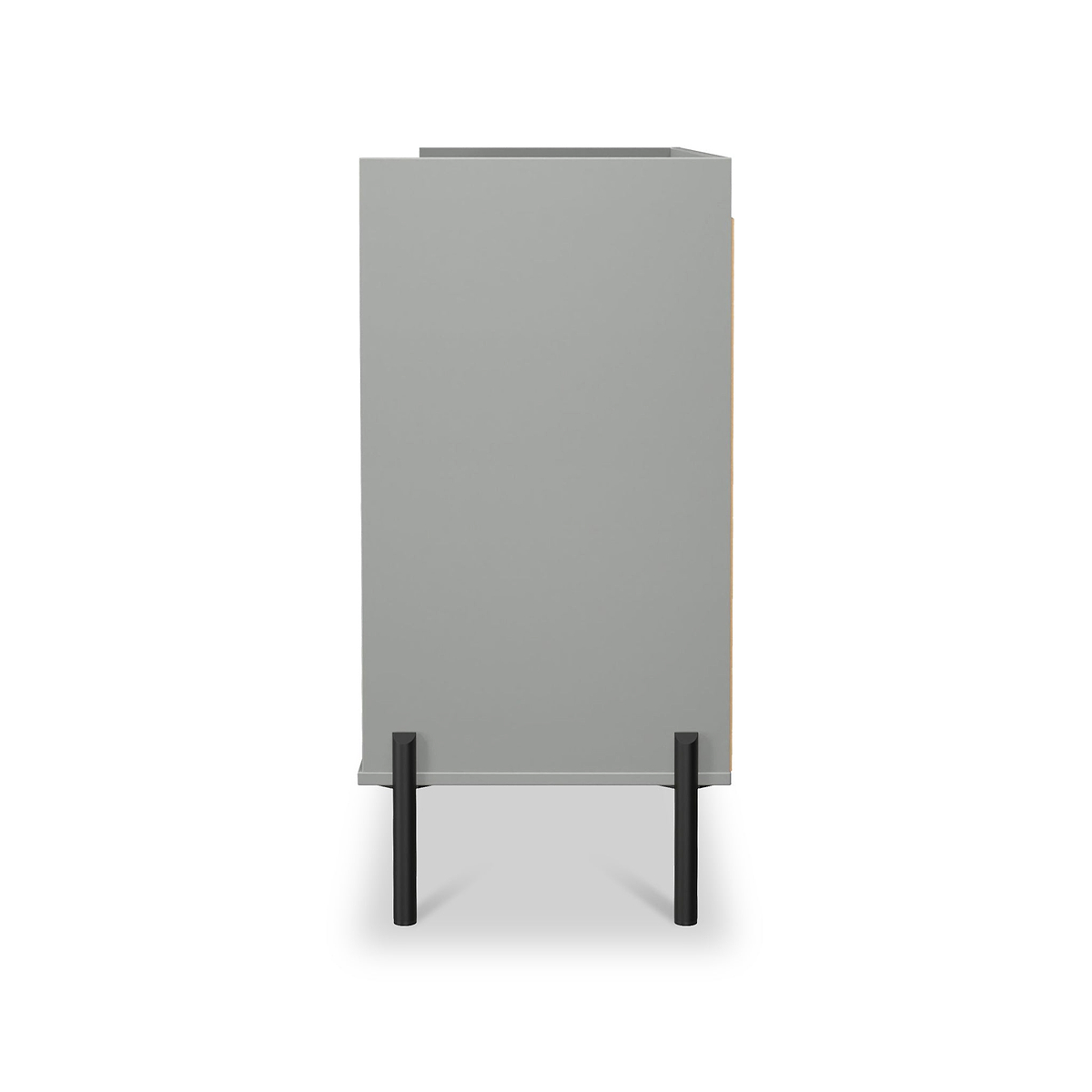 Kenton 6 Drawer Chest Dusk Grey from Roseland Furniture