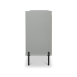 Kenton 6 Drawer Chest Dusk Grey from Roseland Furniture