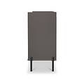 Kenton 6 Drawer Chest Graphite from Roseland Furniture