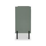 Kenton 6 Drawer Chest Reed Green  from Roseland Furniture