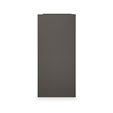 Kenton 4 Drawer Dressing Table Graphite from Roseland Furniture