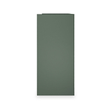 Kenton 4 Drawer Dressing Table Reed Green from Roseland Furniture