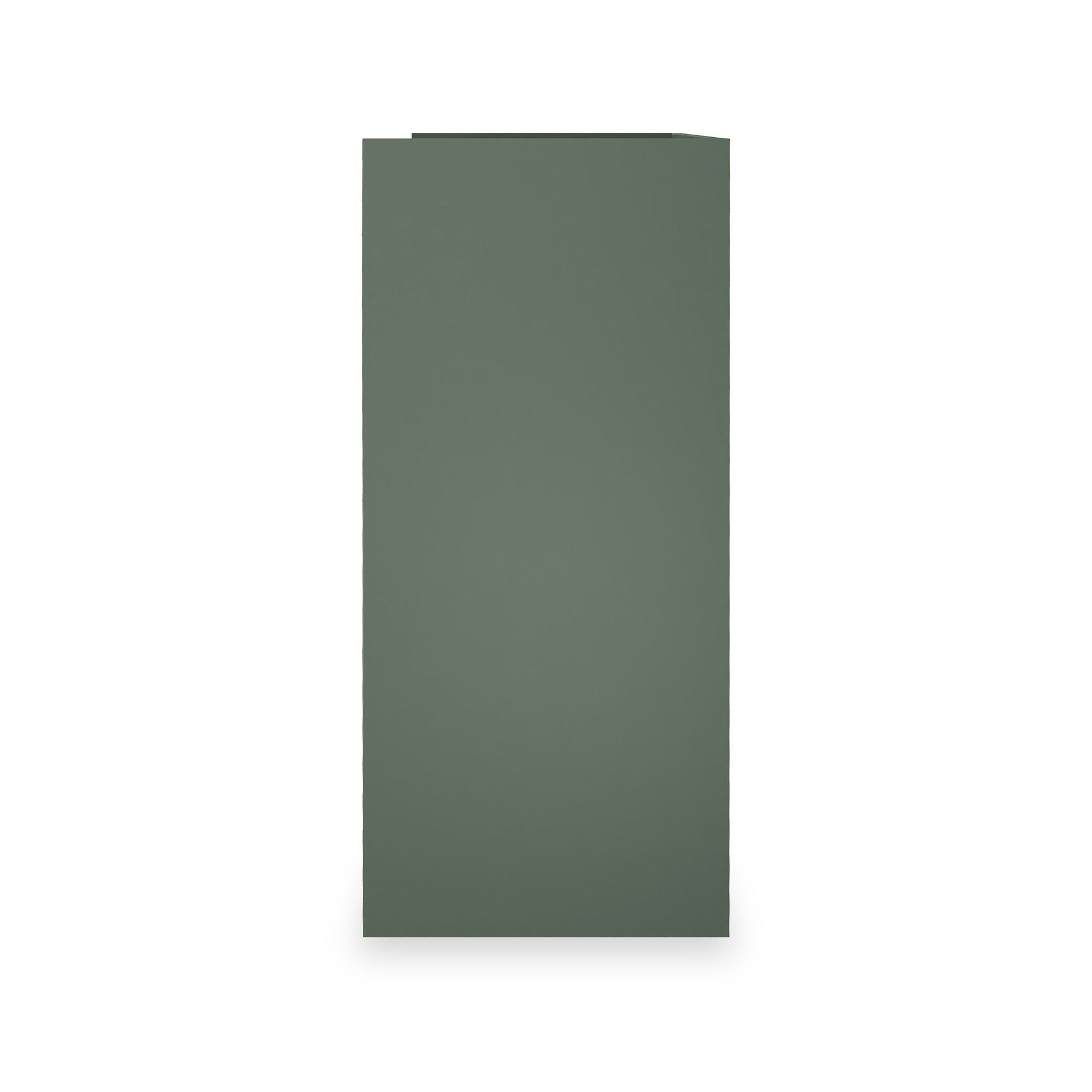 Kenton 4 Drawer Dressing Table Reed Green from Roseland Furniture