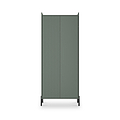 Kenton Double Wardrobe Reed Green from Roseland Furniture