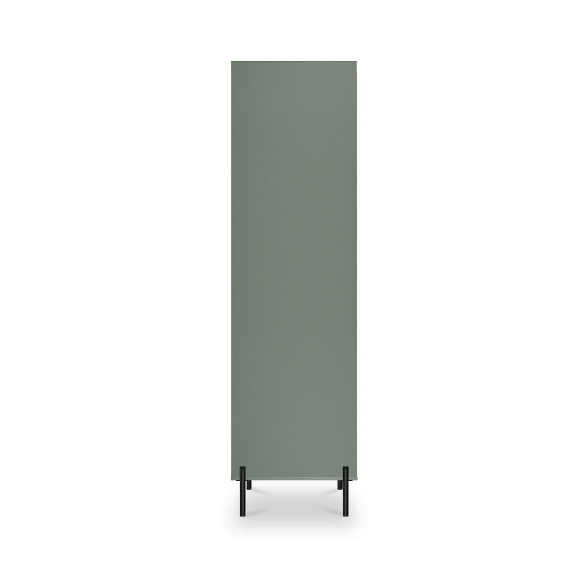 Kenton Double Wardrobe Reed Green from Roseland Furniture