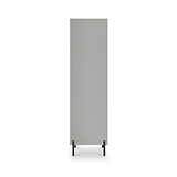 Kenton Double Wardrobe With Drawers Dusk Grey from Roseland Furniture