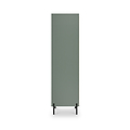 Kenton Double Mirrored Wardrobe Reed Green from Roseland Furniture