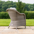 Maze Oxford 3 Piece Rattan Bistro Set