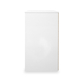 Bennet-3-Drawer-Chest-Grey-&-White from Roseland Furniture
