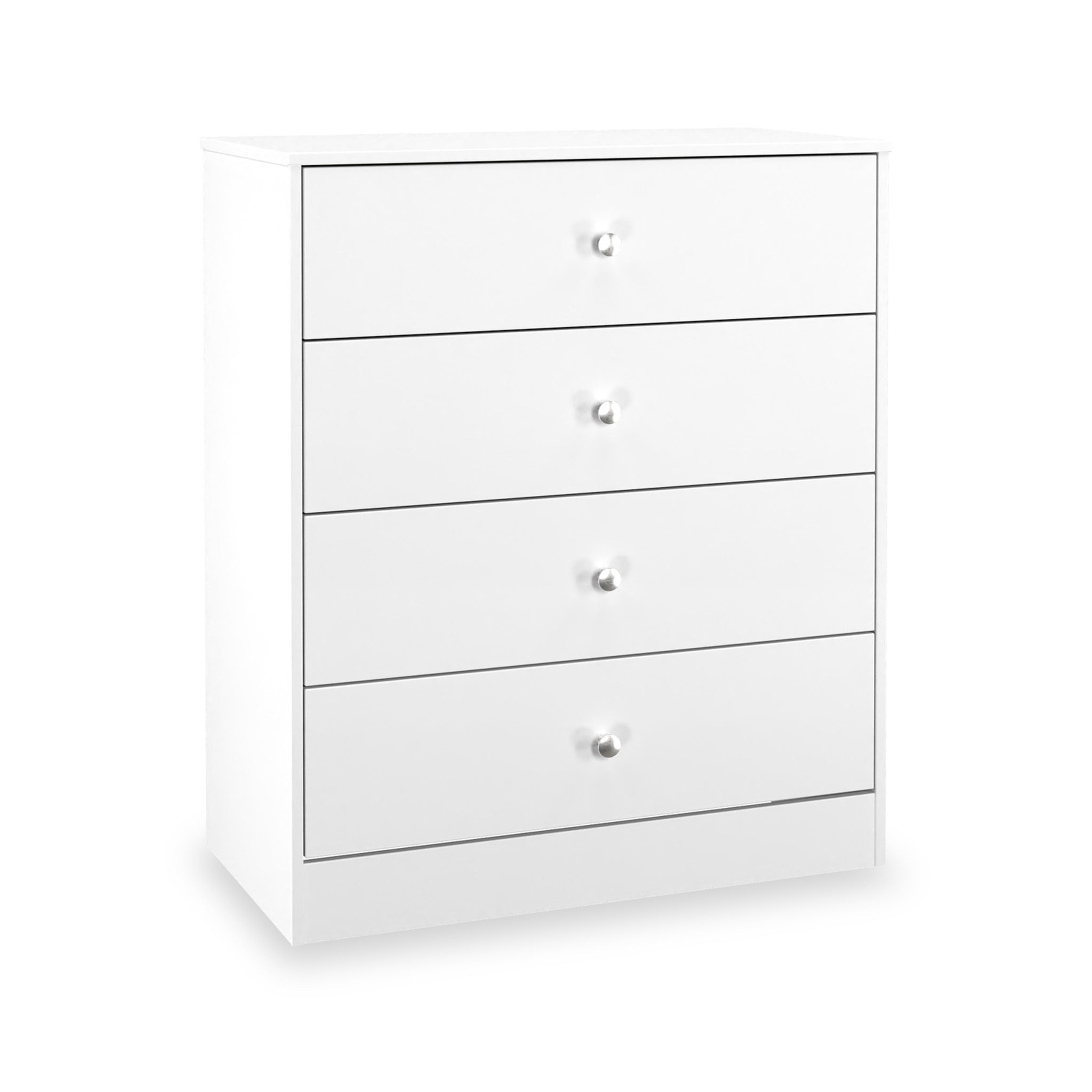 Bennet-4-Drawer-Chest-White from Roseland Furniture