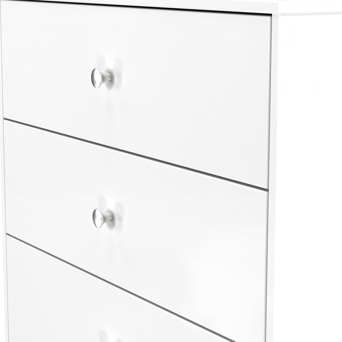 Bennet-4-Drawer-Chest-White from Roseland Furniture