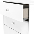 Bennet-4-Drawer-Chest-White from Roseland Furniture