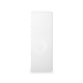 Bennet-5-Drawer-Chest-White from Roseland Furniture