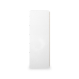 Bennet-5-Drawer-Chest-White from Roseland Furniture