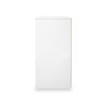 Bennet-6-Drawer-Midi-Chest-White from Roseland Furniture