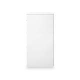 Bennet-6-Drawer-Midi-Chest-White from Roseland Furniture