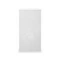 Bennet-3-Drawer-Vanity-Desk-White from Roseland Furniture