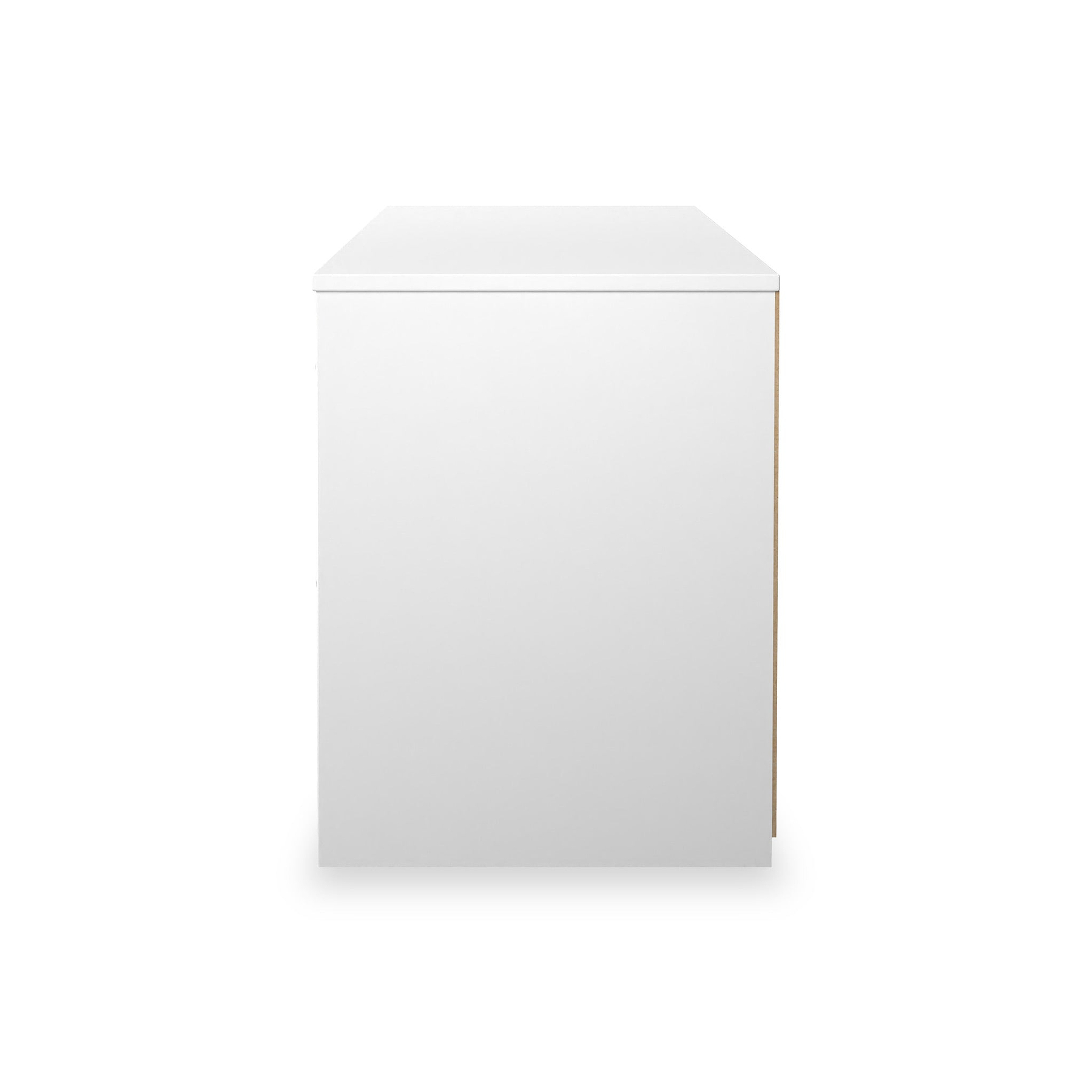 Bennet-4-Drawer-Bed-Box-Grey-&-White from Roseland Furniture