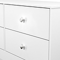Bennet-4-Drawer-Bed-Box-White from Roseland Furniture