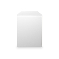 Bennet-4-Drawer-Bed-Box-White from Roseland Furniture
