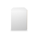 Bennet-4-Drawer-Bed-Box-White from Roseland Furniture