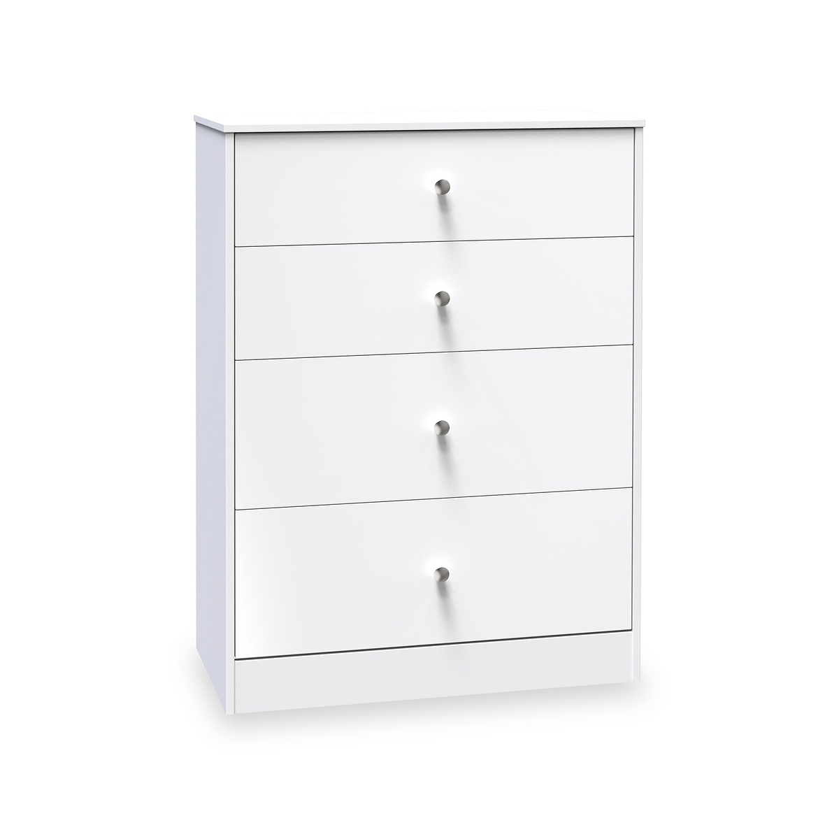 Bennet-4-Drawer-Deep-Chest-White from Roseland Furniture